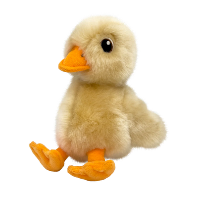 KONG Dog Toy Toughz Duck Medium