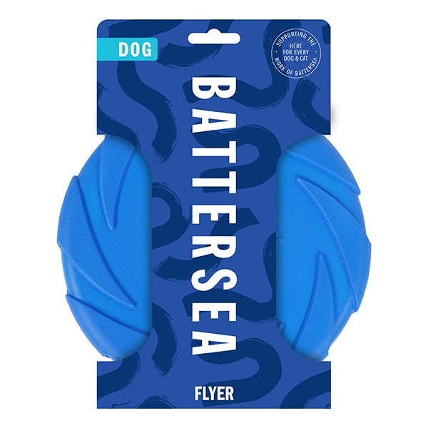 Rosewood Dog Toy BATTERSEA FOAM FLYER