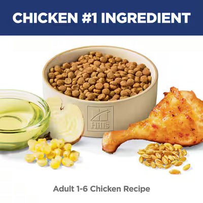 Hill's Science Diet Adult Cat Food Original Chicken Recipe