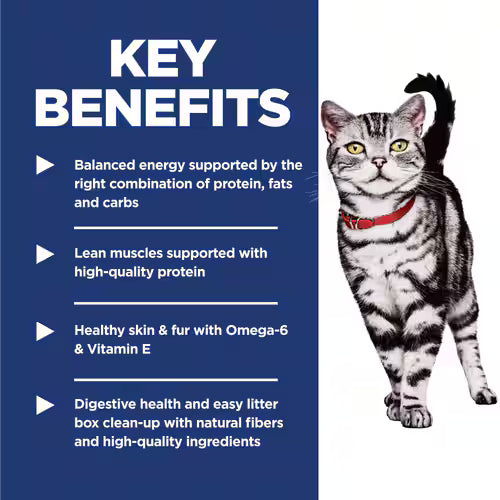 Key benefits of 1170HG pet food product