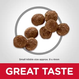 Hill's Science Diet Dog Dry Food Healthy Mobility Small Bites