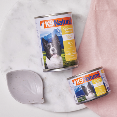 K9 Natural Chicken Feast Canned Dog Food