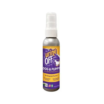Urine Off Dog & Puppy Odour & Stain Remover Formula 118ml