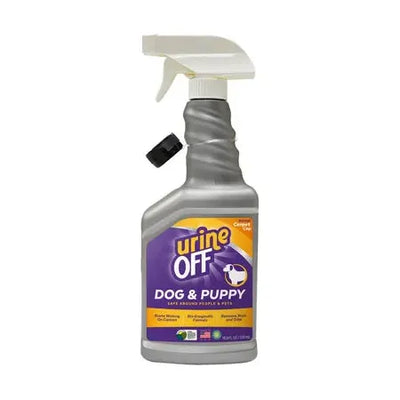 Urine Off Dog & Puppy Odour & Stain Remover Formula 500ml
