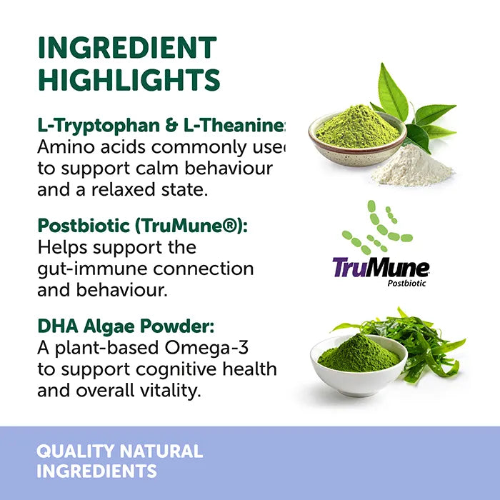 NAS Natural Animal Solutions - Calm & Relax 120g