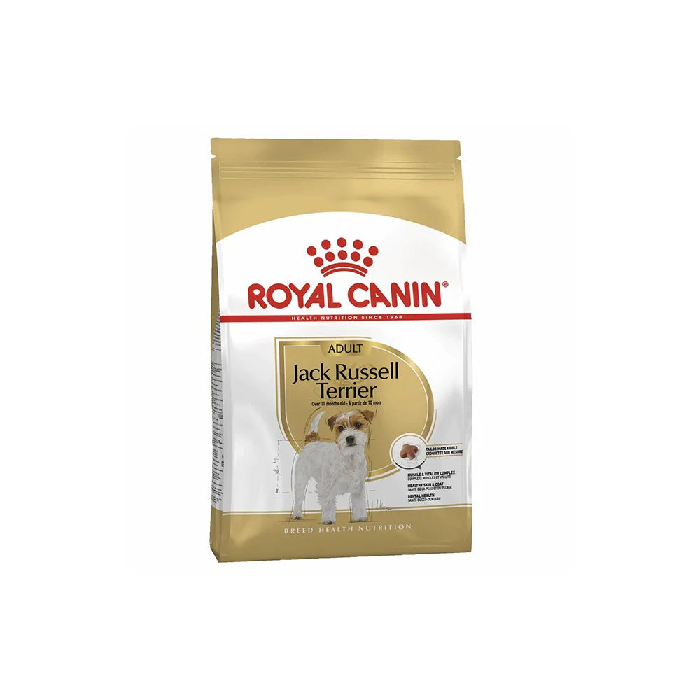 ROYAL CANIN Jack Russell Terrier Adult Dog Dry Food