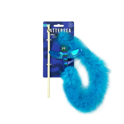 Rosewood Cat Toy BATTERSEA BUGS DRAGON FLY