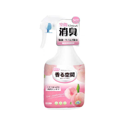 Kojima Pet Odour Peach Deodorant Spray 400ml