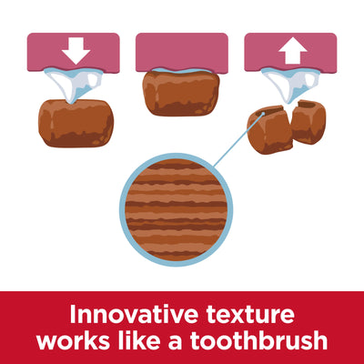 Hill's Science Diet Dog Dry Food Oral Care Small & Mini