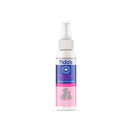 Fido’s Fresh Coat Pet Spray