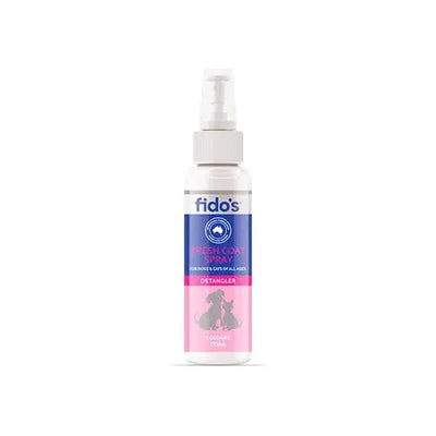 Fido’s Fresh Coat Pet Spray 125ml