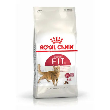 ROYAL CANIN Fit Adult Dry Cat Food