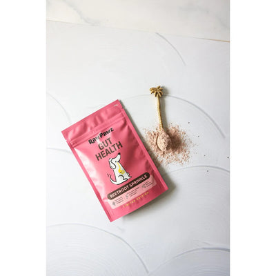 Raw Pawz Meal Topper - Gut Health Beetroot Sprinkle 105g