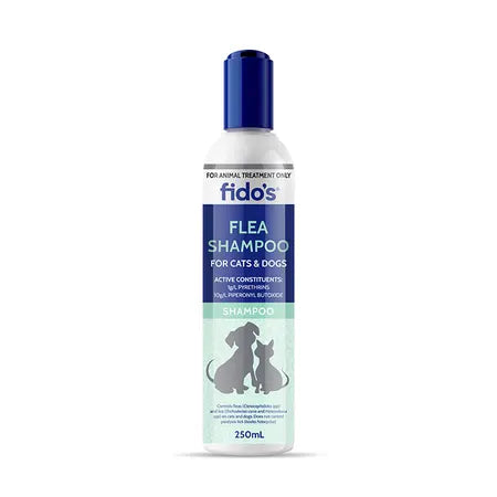 Fido’s Flea Shampoo For Cats and Dogs
