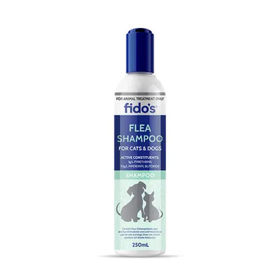 Fido’s Flea Shampoo For Cats and Dogs