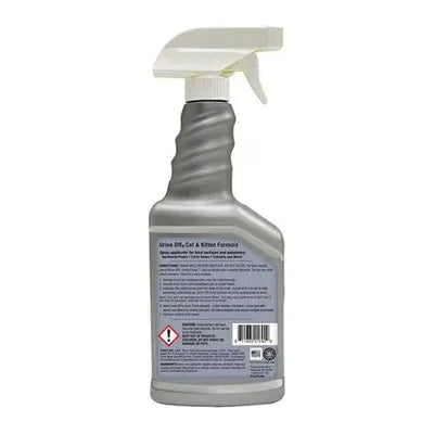 Urine Off Cat & Kitten Odour & Stain Remover Formula 500ml