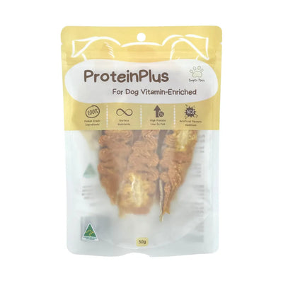 Emper Paws - ProteinPlus 50g - Clear Dog Treats
