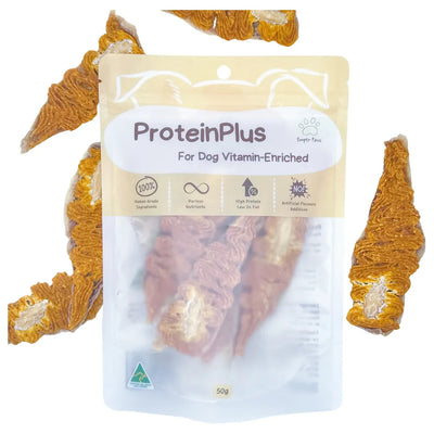Emper Paws - ProteinPlus 50g - Clear Dog Treats