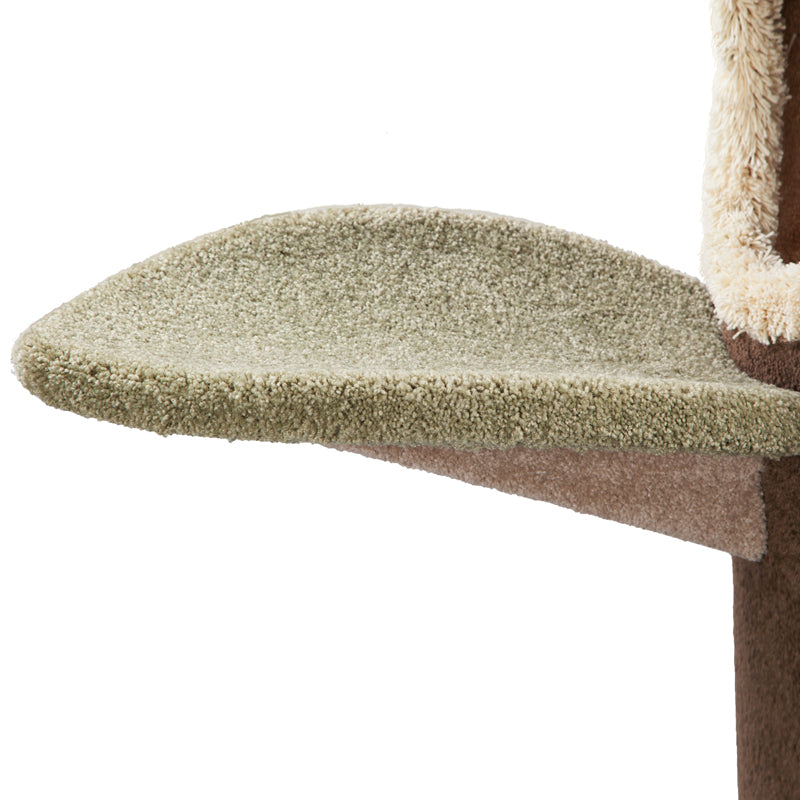 Camily Small "Sunflower" Cat Climbing Cat Tree