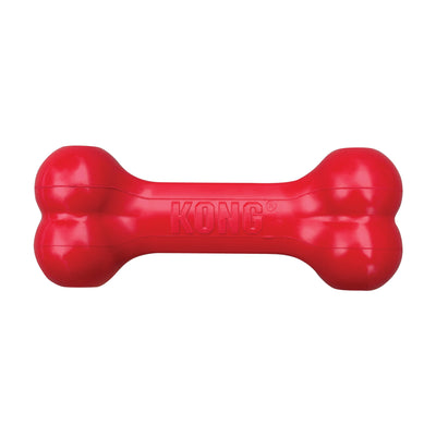 KONG Dog Toy Holiday Goodie Bone Medium