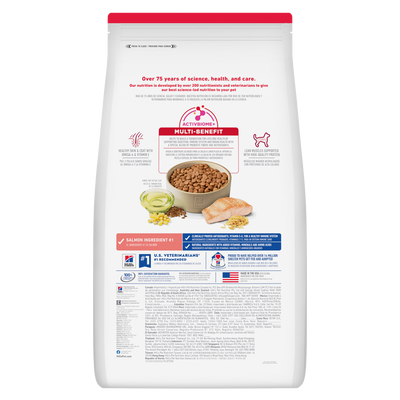 Hill's Science Diet Dog Dry Food Adult Salmon & Brown Rice Recipe