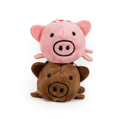 Rosewood Cat Toy - Peter and Penn Pigs in Blankets