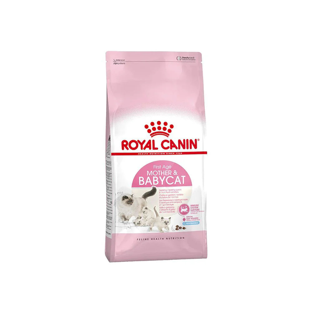 ROYAL CANIN Mother & Babycat Dry Cat Food