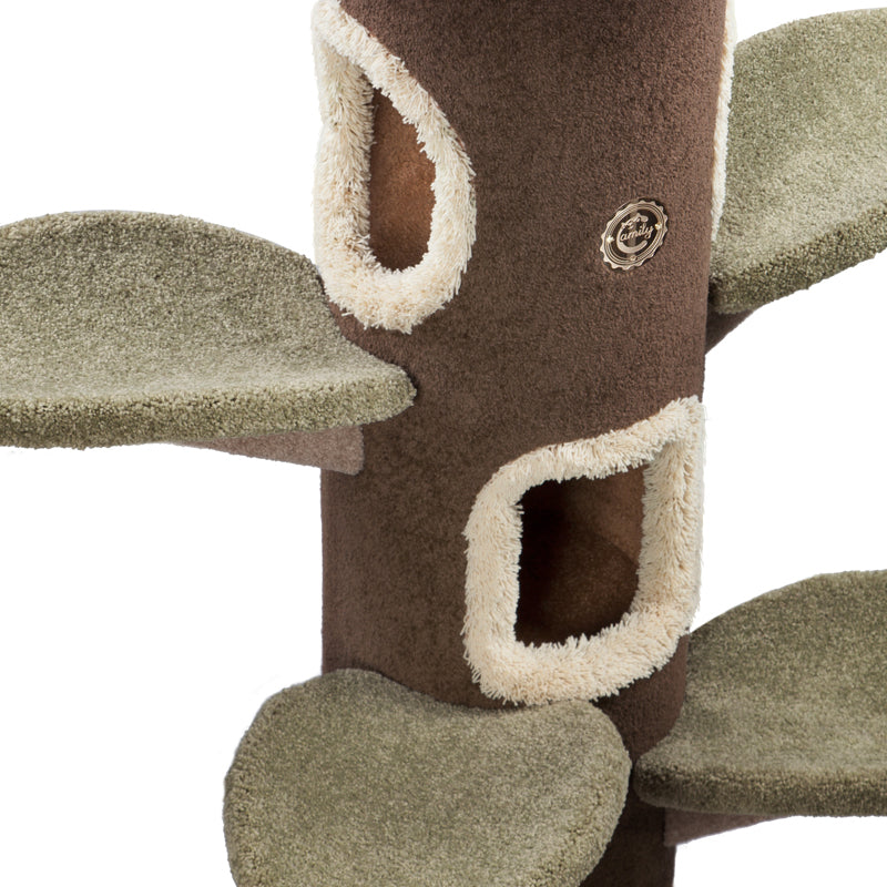 Camily "Sunflower" Climbing Cat Tree