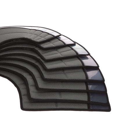ZEEZ Adjustable Padded Recovery Cone