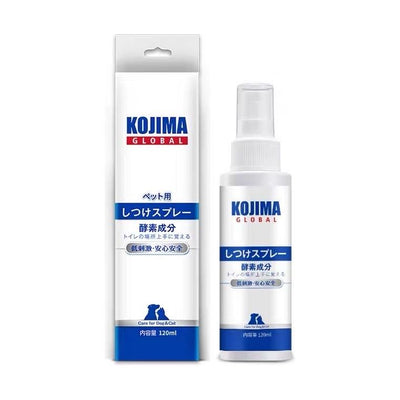 Kojima Pet Training Spray 120ml