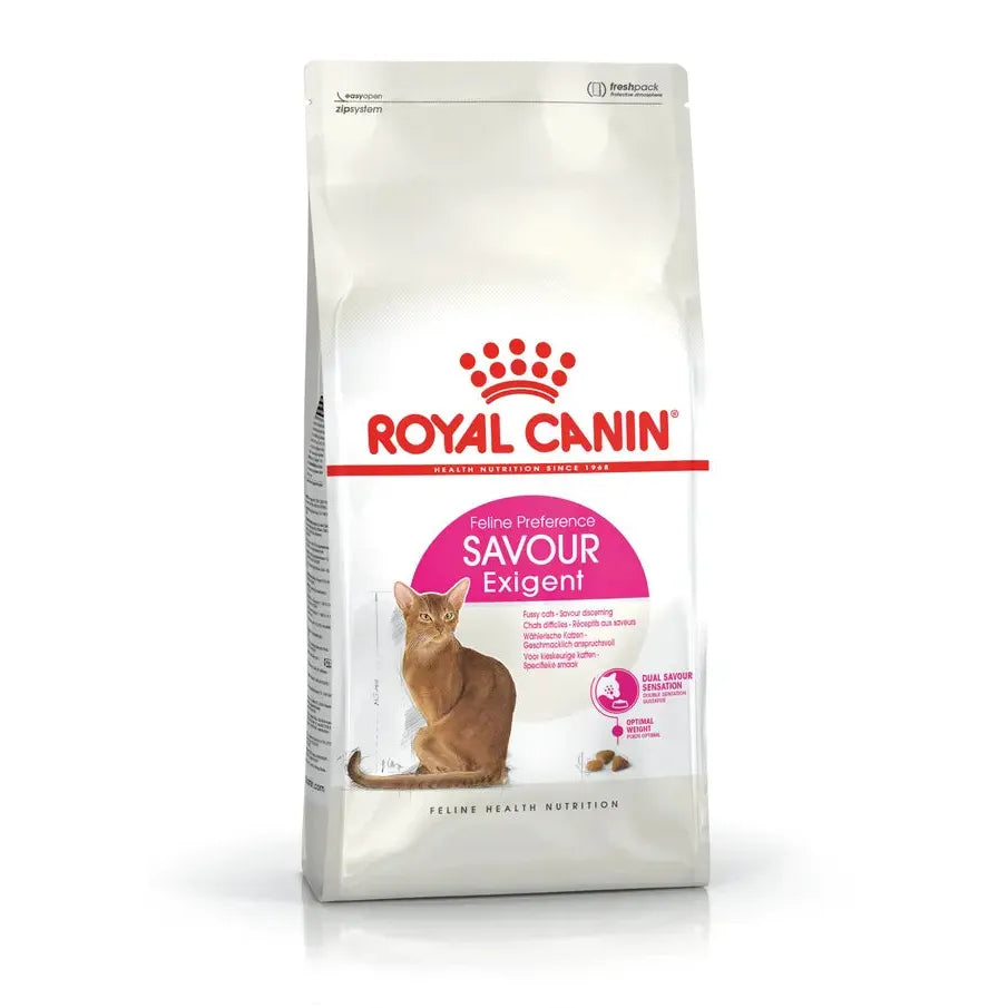 ROYAL CANIN Exigent Savour Sensation Adult Dry Cat Food