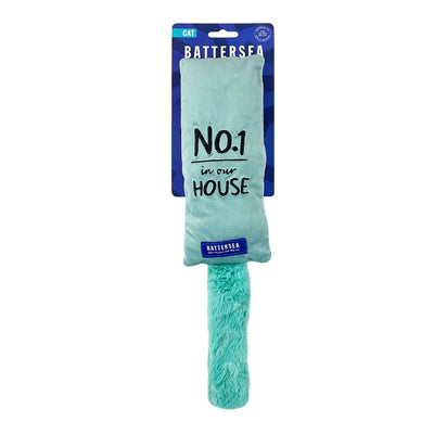 Rosewood Cat Toy BATTERSEA CATNIP KICKER