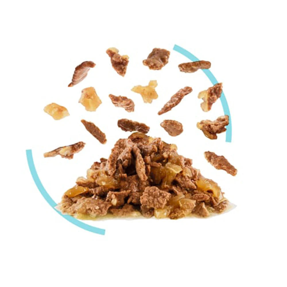 ROYAL CANIN Sensory Feel Jelly Adult Wet Cat Food 85g x 12