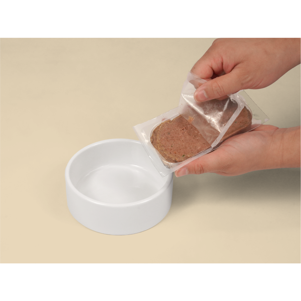 Big Dog Raw Food For Cats Chicken 1.38Kg