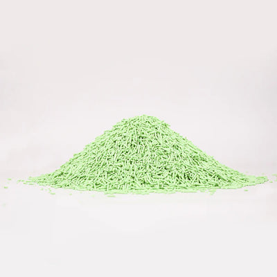 ZODIAC Fruity Tofu Cat Litter Green Tea