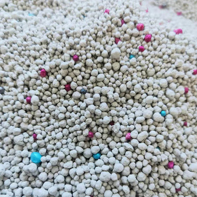 ZODIAC Clumping Cat Litter - Lavender 10L/6Kg