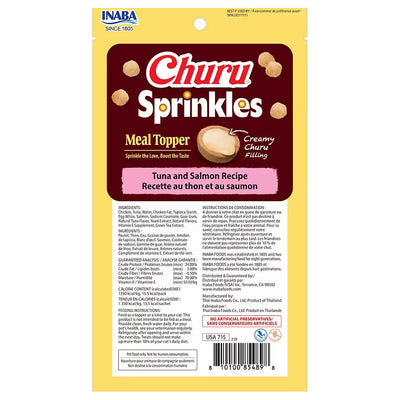 Inaba Cat Treat Sprinkles Tuna & Salmon 30g