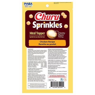Inaba Cat Treat Sprinkles Chicken 30g