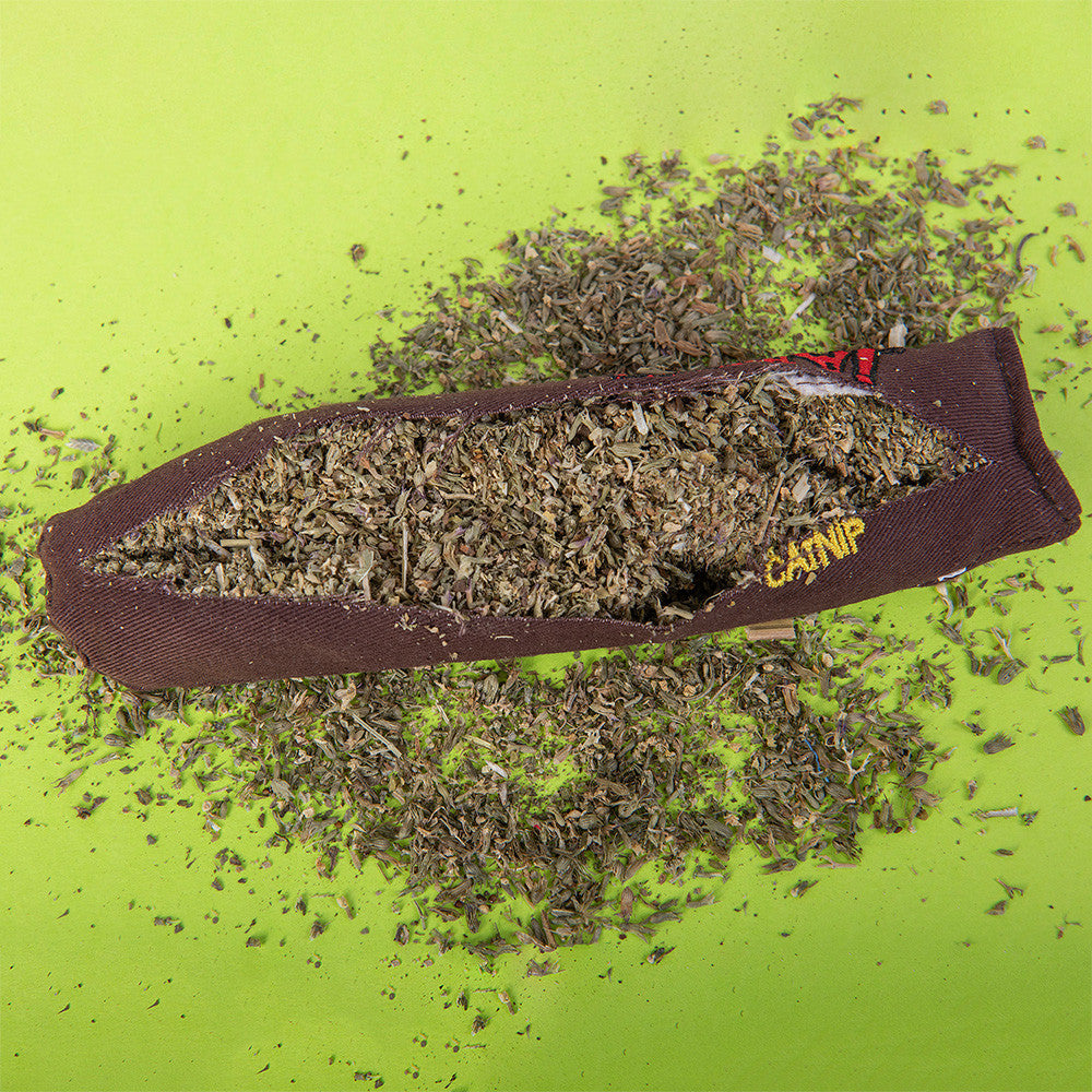 Yeowww! Catnip Cat Toy Cigars