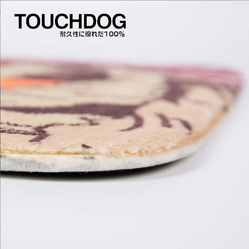 Touchdog Rectangle Resting Mat - Terrier