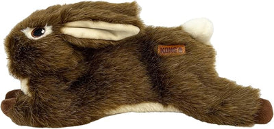 KONG Dog Toy Wild Low Stuff Rabbit Medium
