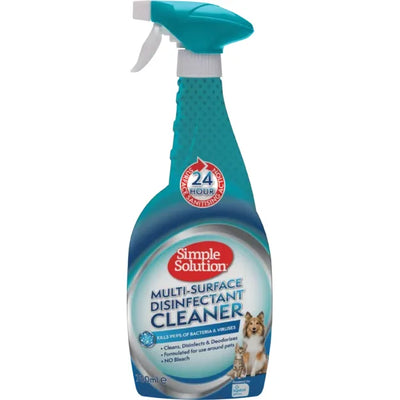 Simple Solution Multi-surface Disinfectant Cleaner 750ml