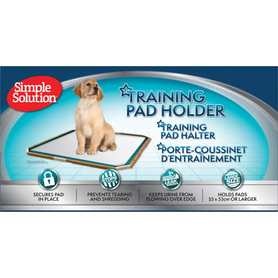 SIMPLE SOLUTION Dog Puppy Training Pad Holder