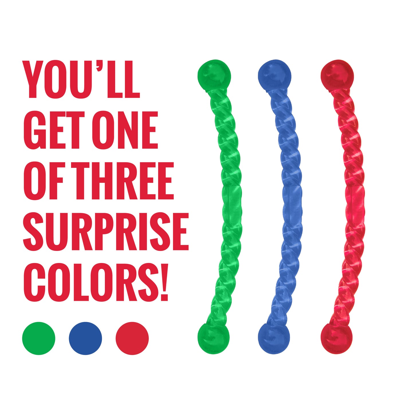 KONG Dog Toy Safestix Assorted Colours