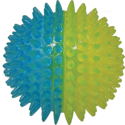 Scream Galaxy Ball Loud Green/ Blue - Medium