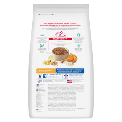 Hill's Science Diet Adult Cat Dry Food Adult 11+ Indoor Chicken Recipe 3.17kg