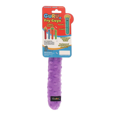 GURU Dog Toy Fry Guys Andy Medium