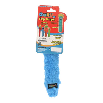 GURU Dog Toy Fry Guys Joey Medium