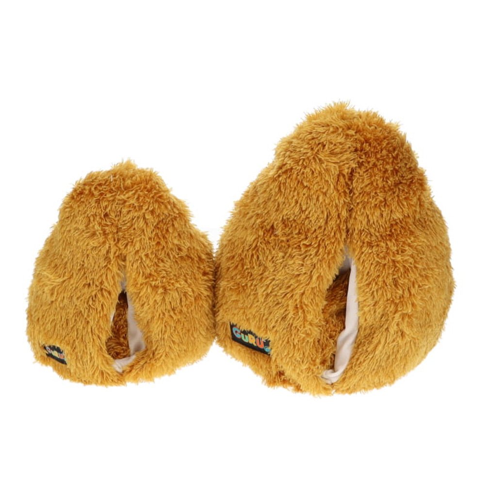 GURU Dog Toy Hide-A-Tail Sloth Large