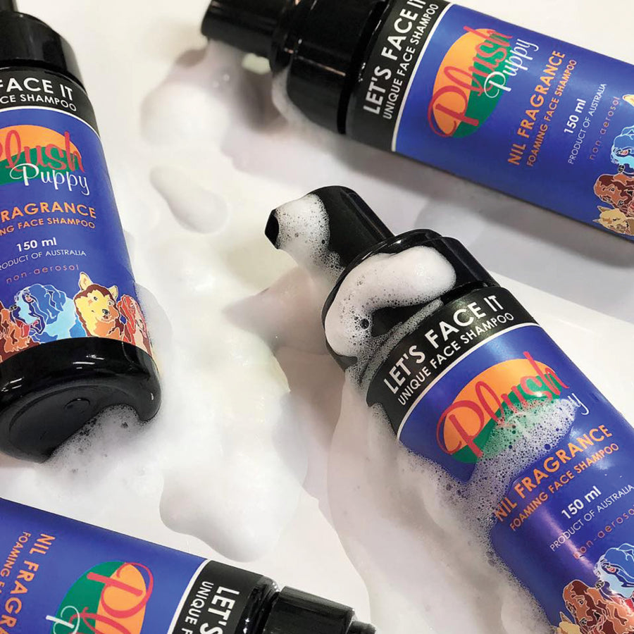 Plush Puppy - Let’s Face It (Face Shampoo) 150ml